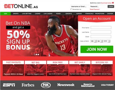 2024 BetOnline Review, BetOnline.AG Sportsbook Review.